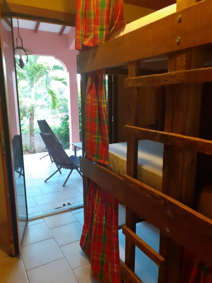 Martinique Hostel Sainte-Luce Exterior photo