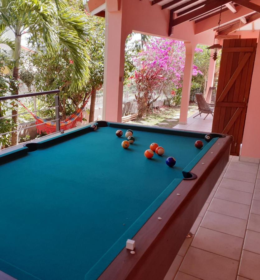 Martinique Hostel Sainte-Luce Exterior photo